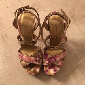 Jessica Simpson Heels